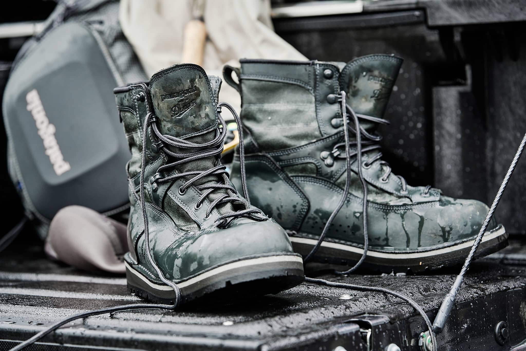 Review: How Patagonia X Danner Waders and Boots Stack up After 10