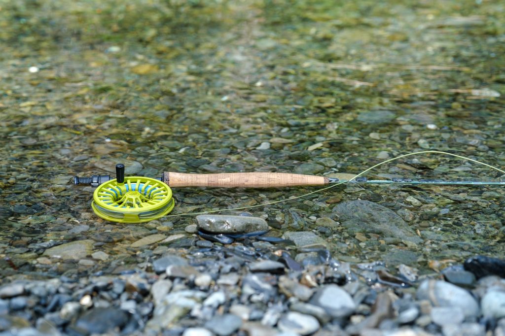 White River Fly Shop® Synch Fly Rod